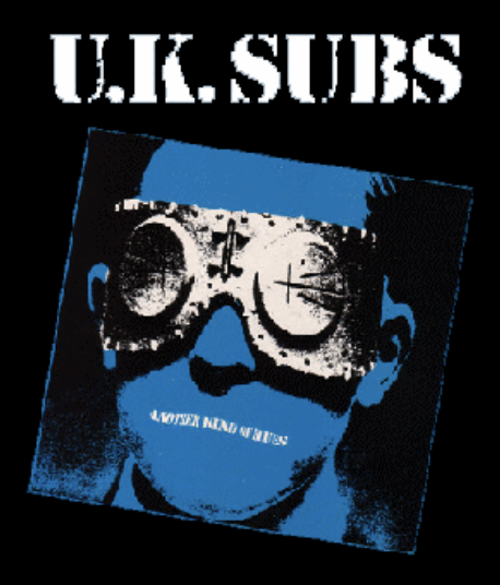 UK Subs - Another kind - Shirt